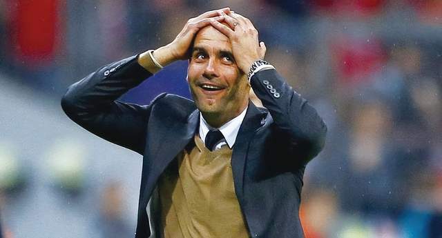 体育竞猜-哈伊纳尔探讨瓜迪奥拉是否黔驴技穷，塞梅尼奥属于超值转会