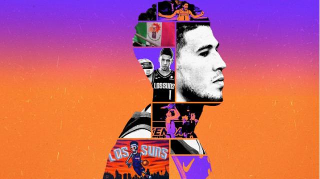 电竞竞猜-拉美裔心中的科比！布克引发凤凰城的拉美狂欢