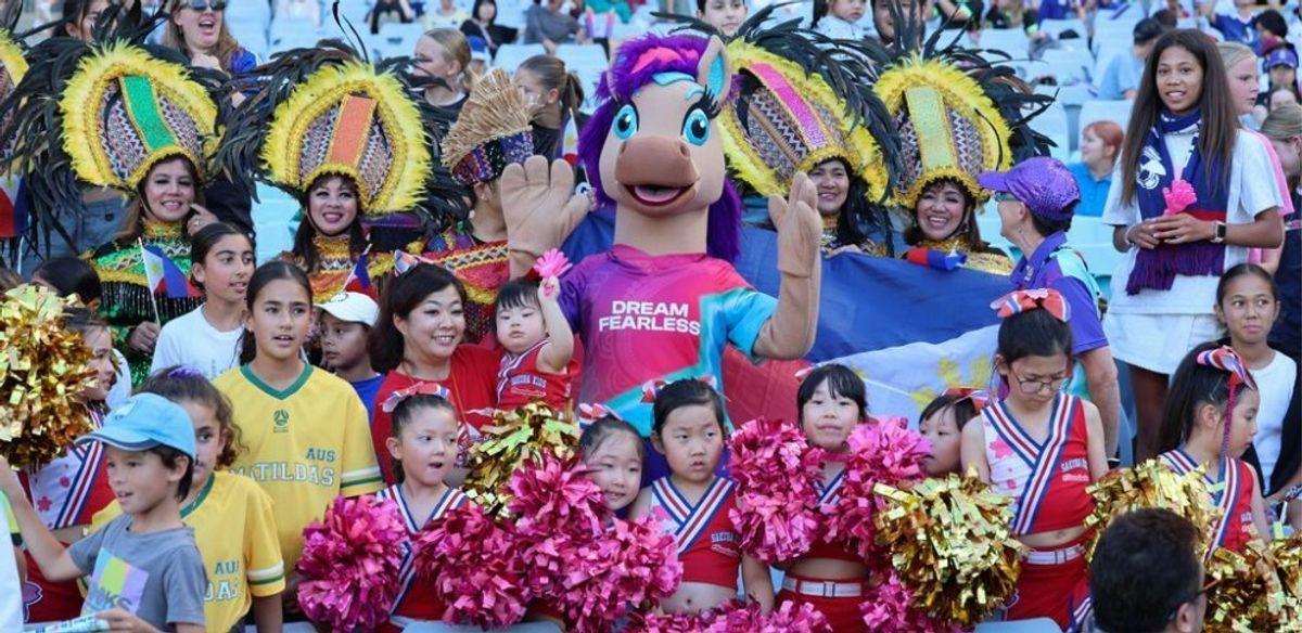 电竞-里程碑，本届女足亚洲杯累计观众人数已突破20万人次