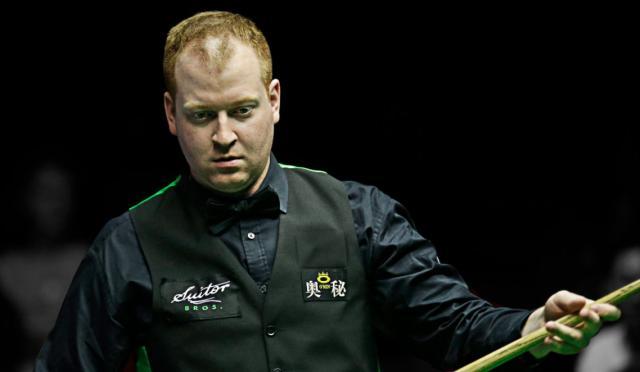 NINE GAMES-塞尔比遭黑马爆冷淘汰 错失提前锁定15万大奖机会