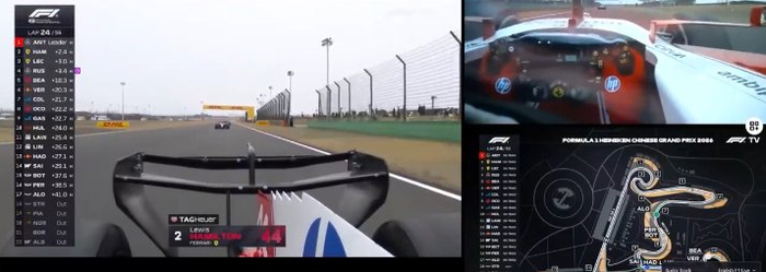 九游电脑版下载-法拉利内斗致拉塞尔趁势超越，痛失领奖台|汉密尔顿|F1中国大奖赛|梅赛德斯|勒克莱尔|乔治·拉塞尔_新浪体育_新浪新闻